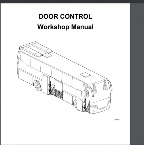 BOVA (Futura & Magiq) BASIS Part Catalog, Workshop Manual 2003 7