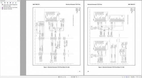 Yale Forklift J876 (GDP190DF to GDP280DF) Service Manual 02.2023 3