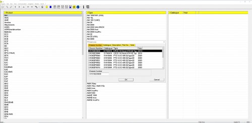 JUNGHEINRICH JETI ForkLift (ET) v4.37 Updated 513 01.2024 Spare Parts Catalog 2