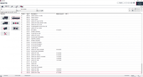 MAN MANTIS EPC V724 02.2024 Spare Parts Catalog New Interface (4)