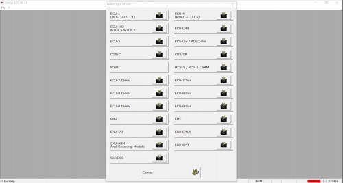 MTU DiaSys 2.74 2022 Remote Installation