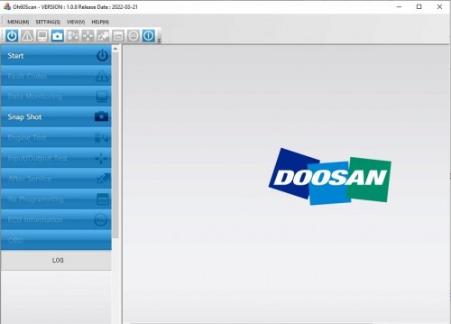 Doosan Diagnostic Tool 2023 Remote Installation (1)