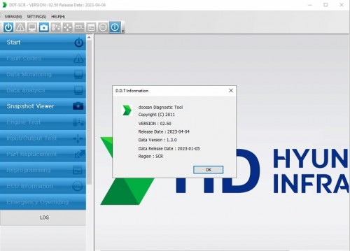 Doosan Diagnostic Tool 2023 Remote Installation (2)