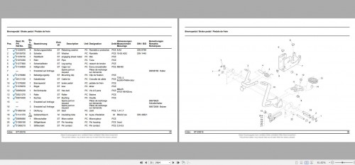 Hako Machine Collection 8.59 GB Spare Parts Catalog Update 2023 5