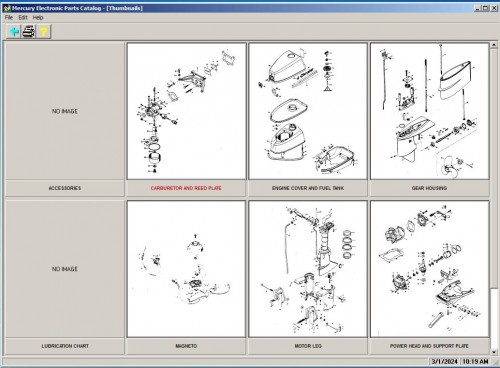 Mercury Spare Parts Catalog v.11.4 (04 (7)