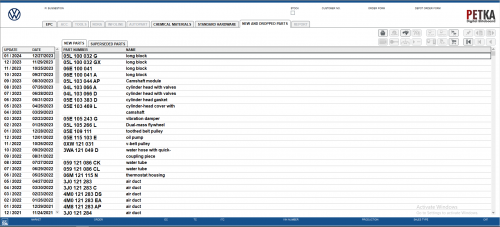 PETKA 8.3 03.2024 EPC Spare Parts Catalog 8