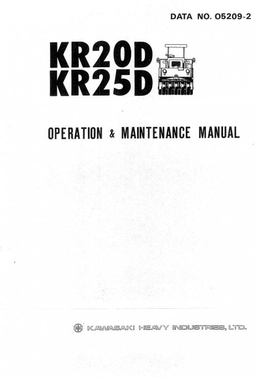 Kawasaki-Road-Roller-KR20D-KR25D-Operation-Maintenance-Manual-O5209-2-1.jpg
