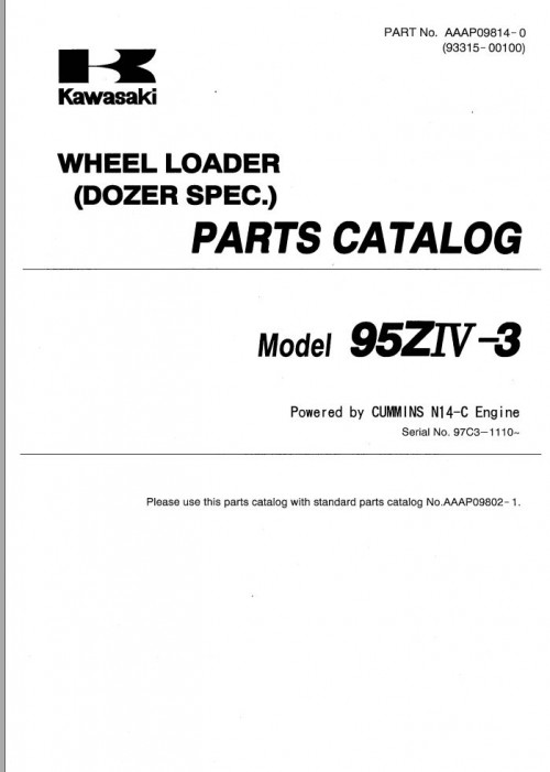 Kawasaki-Wheel-Loader-95ZIV-3-Operation-Maintenance-Shop-Parts-Manuals-EN-JP_1.jpg