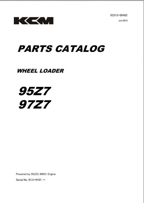 Kawasaki-Wheel-Loader-97Z7-97Z7B-Operation-Maintenance-Shop-Parts-Manuals-EN-JP_1.jpg
