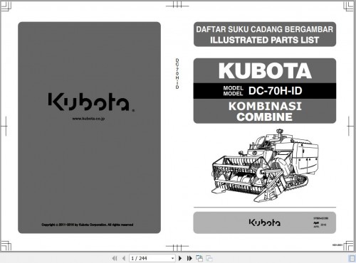 Kubota-Harvester-DC-70H-ID-Illustrated-Parts-List-97899-52280-1b313d64e3a6562cf.jpg
