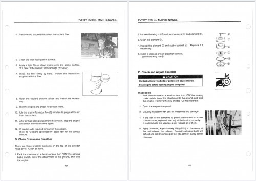 Kawasaki Construction Operator and Maintenance Manual 1.85 GB PDF (4)