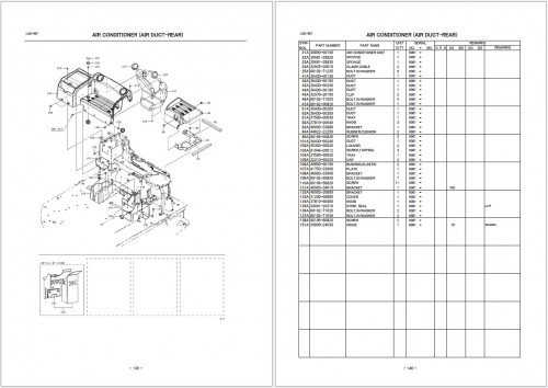 Kawasaki Construction Spare Parts Catalog 8.80 GB PDF (4)