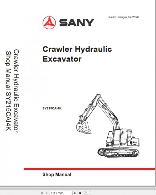 Sany-Excavator-SY215C-Shop-Manual-1.jpg