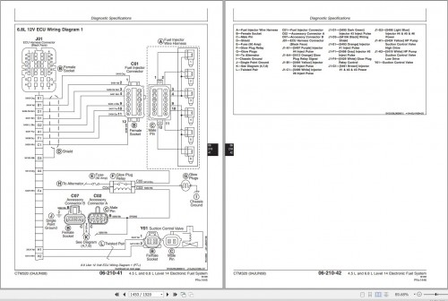 John Deere Engine PowerTech 4045 6068 Technical Manual CTM320 (5)