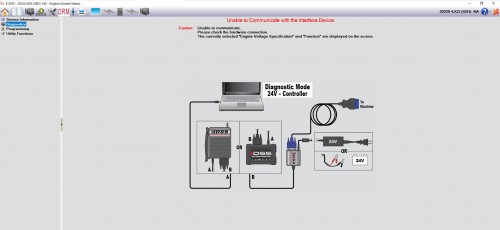 Isuzu E IDSS Engine 09.2022 Diagnostic Software 8