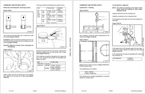 Bobcat Compact Tractor Q4.2022 Schematic, Operation Service Manual 1.08 GB PDF (4)