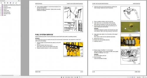 Komatsu Dump Truck 170D=980E 5SE 176 MB PDF Operation & Maintenance Manual Updated 2024 4