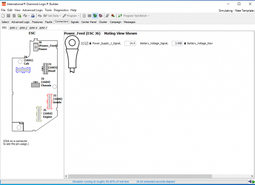 International Diamond Logic Builder IDLB 12.2023 Diagnostic Software DVD 3