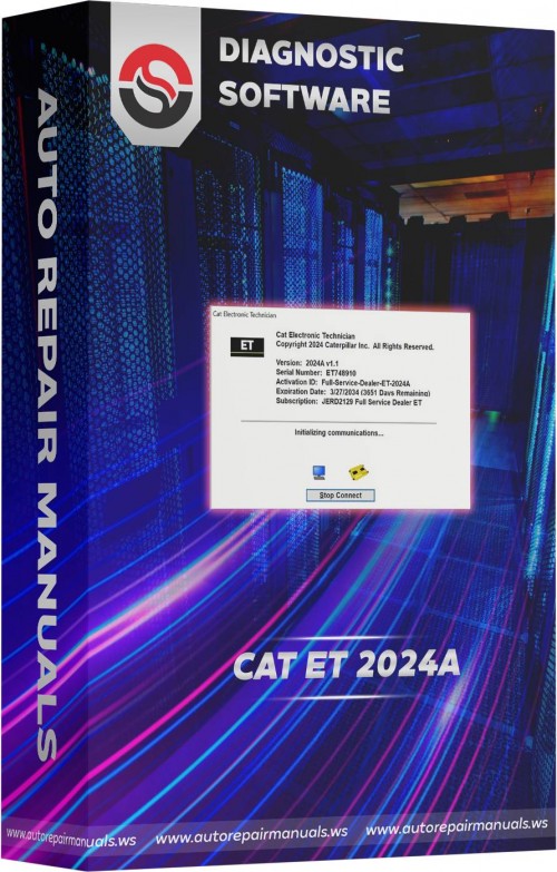 CAT ET 2024A