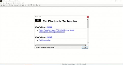 CAT Electronic Technician 2024A Remote Installation 1 2