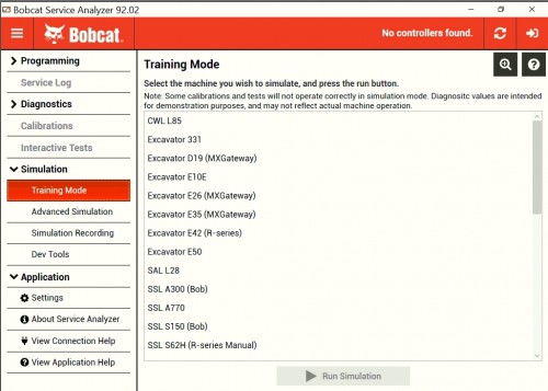 Bobcat Service Analyzer 92.02 02.2024 Diagnosis Remote Installation 2