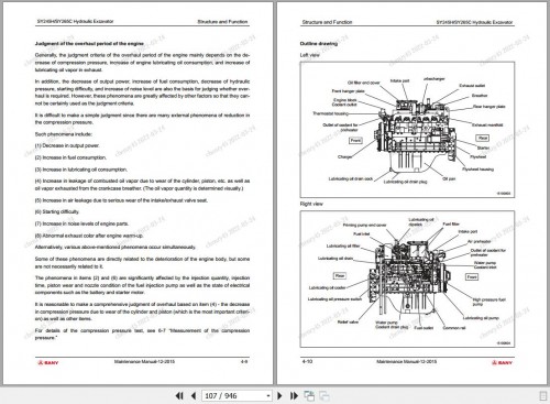 Sany-Crawler-Hydraulic-Excavator-SY245H-SY265C-Maintenance-Manual-Electrical-Hydraulic-Diagrams-2.jpg