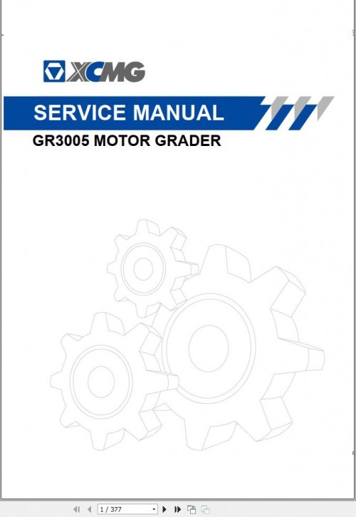 XCMG-Motor-Grader-GR3005-Service-Manual.jpg