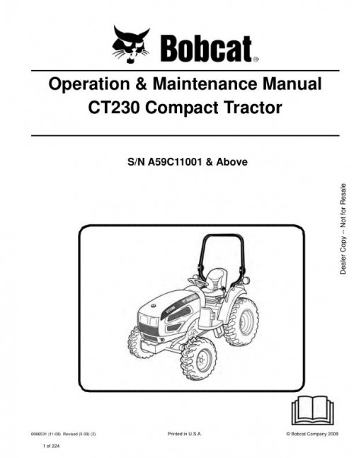 Bobcat-Compact-Tractor-CT230-Operation-Maintenance-Manual.jpg