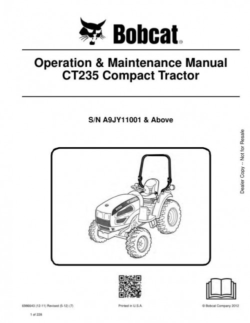 Bobcat-Compact-Tractor-CT235-Operation-Maintenance-Manual.jpg