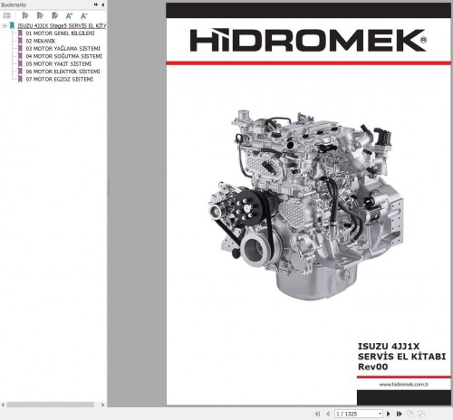 Hidromek-Engine-Isuzu-4JJ1X-Service-Manual-REV00-TR.jpg