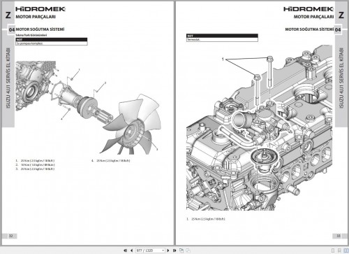 Hidromek-Engine-Isuzu-4JJ1X-Service-Manual-REV00-TR_1.jpg