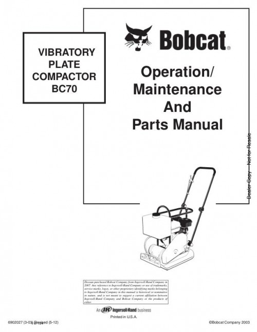 Bobcat-Light-Construction-BC70-Plate-Compactor-Operation-Maintenance-Parts-Manual-6902027-enUS.jpg