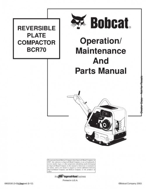 Bobcat-Light-Construction-BCR70-Plate-Compactor-Operation-Maintenance-Parts-Manual-6902030-enUS.jpg