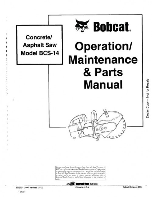 Bobcat-Light-Construction-BCS-14-Concrete-Asphalt-Saw-Operation-Maintenance-Parts-Manual-6902921-enUS_1.jpg