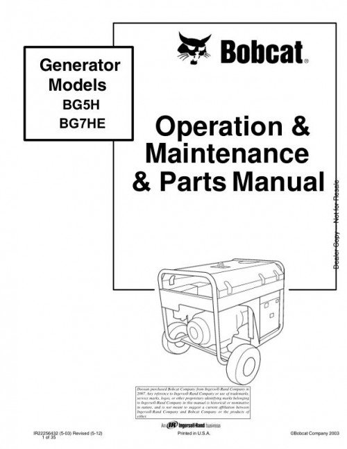 Bobcat-Light-Construction-BG5H-BG7HE-Generator-Operation-Maintenance-Parts-Manual-22256432-enUS.jpg