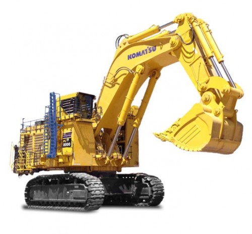 Komatsu Mining Excavator Update 2024 2.38 GB PDF Shop Manual 1