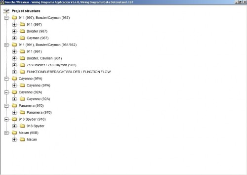 [VMW] Porsche PET2 8.0 04.2024 Spare Parts Catalog VMWare (3)