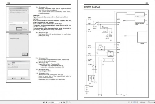 Toyota Engine 1ZS Repair Manual CE314 2