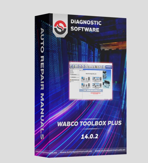 WABCO TOOLBOX PLUS 14.0.2 & ECAS CAN2 v3.00 Remote Installation