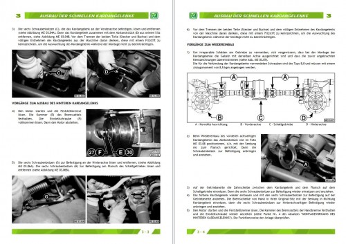 Merlo Roto KSC R45.19 R45.21 R50.16 Service Manuals, Schematics 2024 1