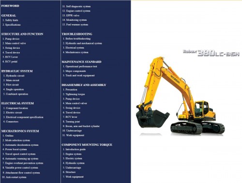 Hyundai Robex 380LC 9SH Service Manual (1)