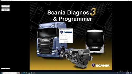 Scania SDP3 V2.60.1 Remote Installation 2