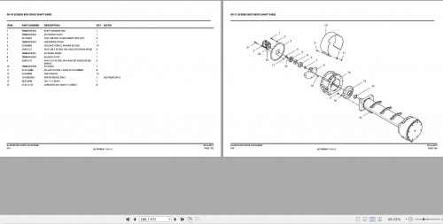 Terex Finlay Mobile Screen 674 Parts Catalog (1)