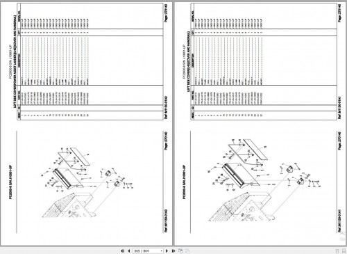 Komatsu Construction 5.06 GB Update 2024 Part Book PDF 7
