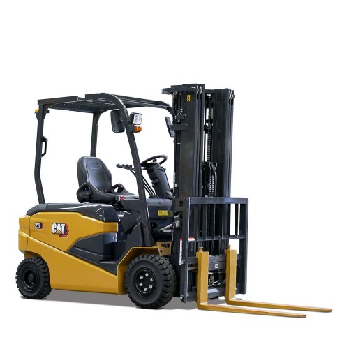Cat 1 3.5T Electric Forklift 1