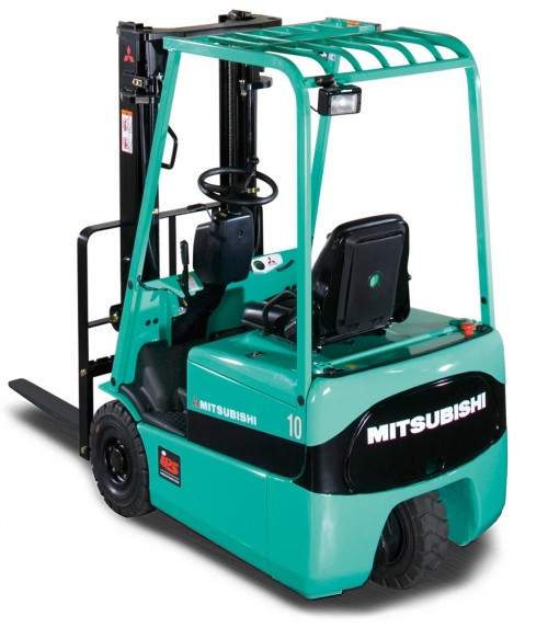 [REQUEST] Mitsubishi MCFE Forklift Parts Manual Information