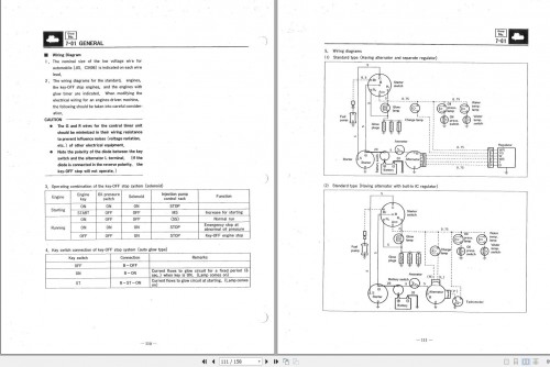 Mitsubishi Engine K3 K4 Series Service Manual (3)