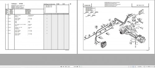 Manitou Telehandler MLT 840 115 PS to MLT 1040 137 PS Parts Manual (2)