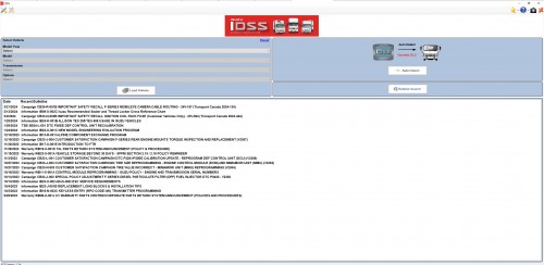 Isuzu IDSS USA 04.2024 + E IDSS 04.2024 Diagnostic Software 1