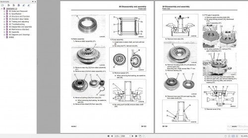 Komatsu Wheel Loader 5.86 GB Update 2024 Shop Manual PDF 5